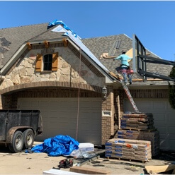 Roof Replacement